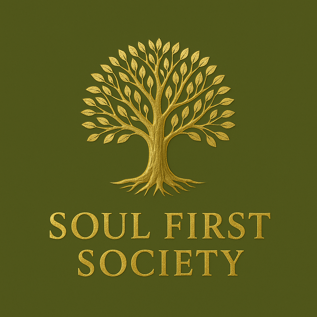 Soul First Society Logo